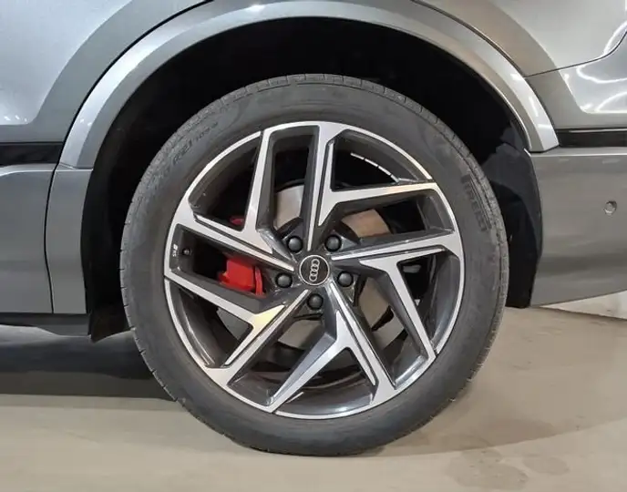 Audi A6 2024, foto 19