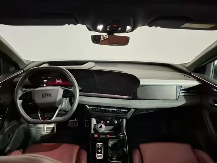 Audi A6 2024, foto 3