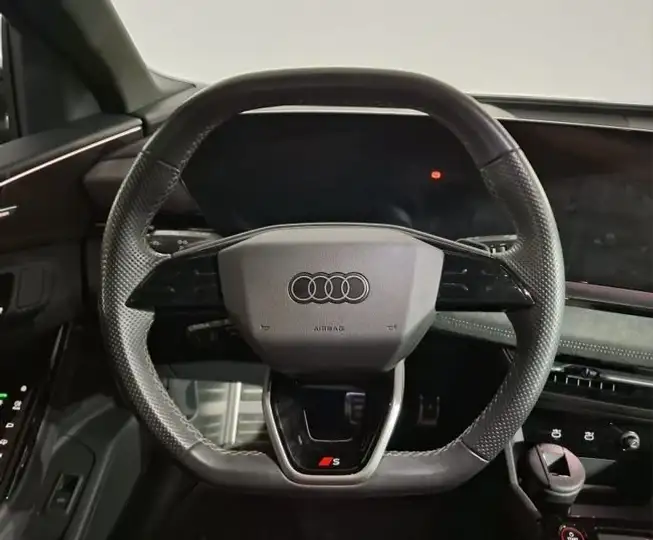 Audi A6 2024, foto 8
