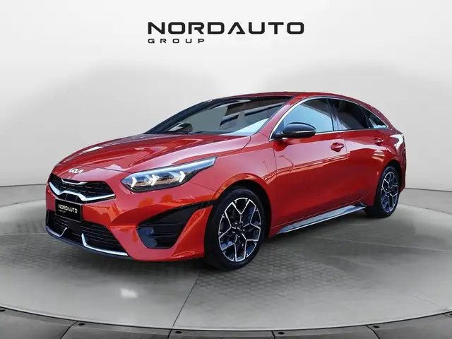 Kia ProCeed / pro_cee'd 1.5 T-GDI MHEV DCT GT Line Plus