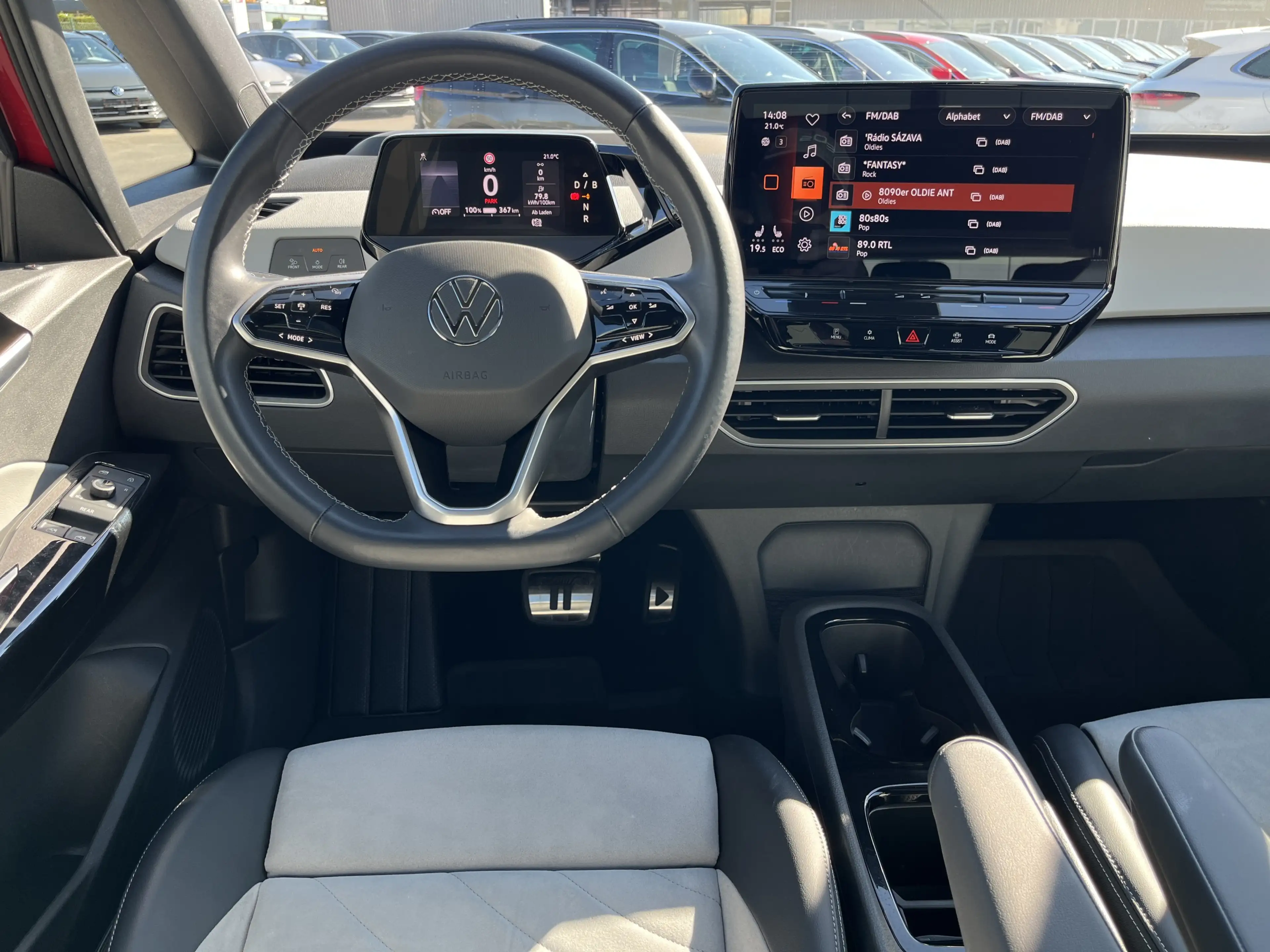 Volkswagen ID.3 147€ m.20% Anz. Pro Performance 62kWh PANO HeadU — photo 15