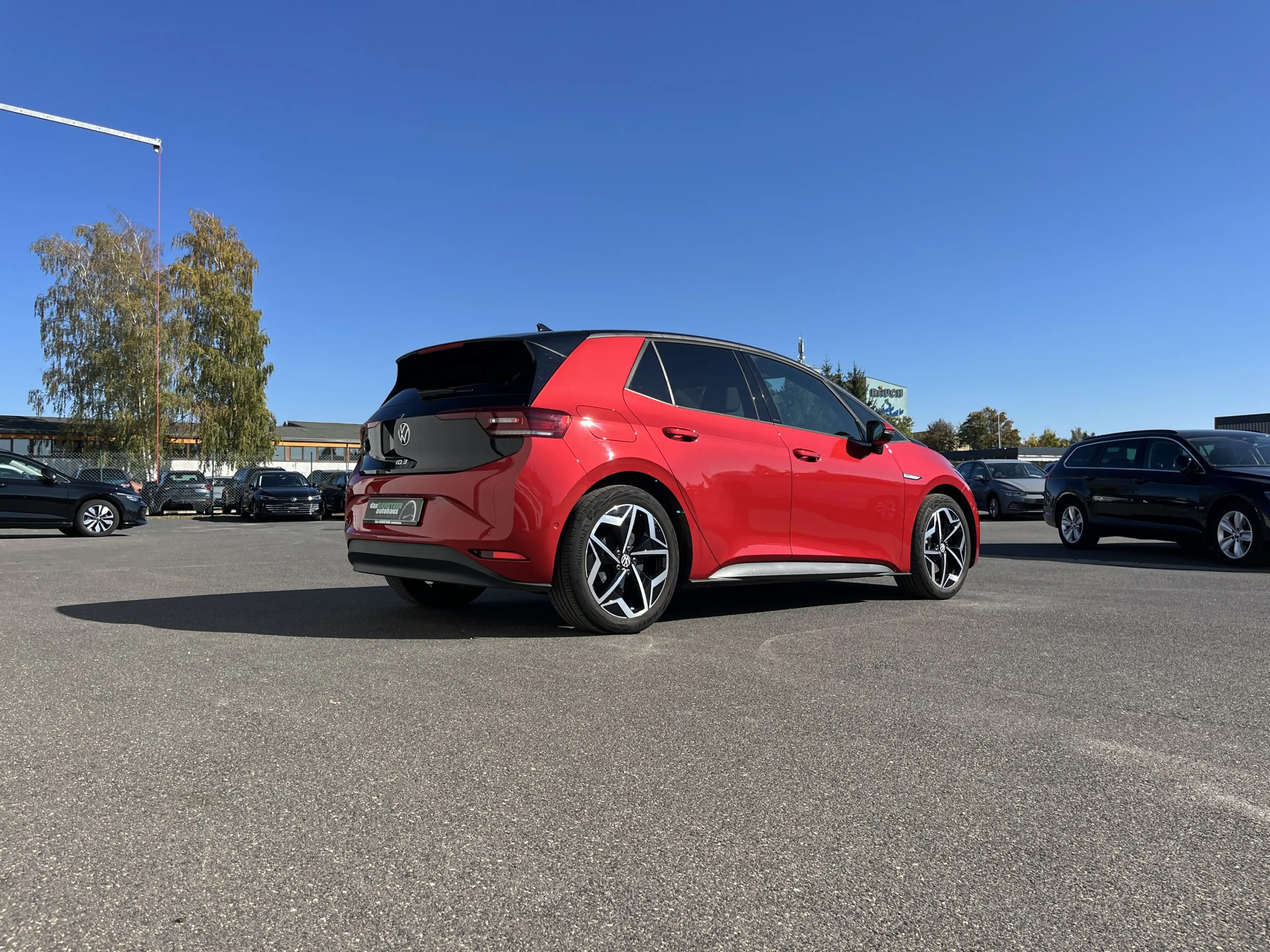 Volkswagen ID.3 147€ m.20% Anz. Pro Performance 62kWh PANO HeadU — photo 6