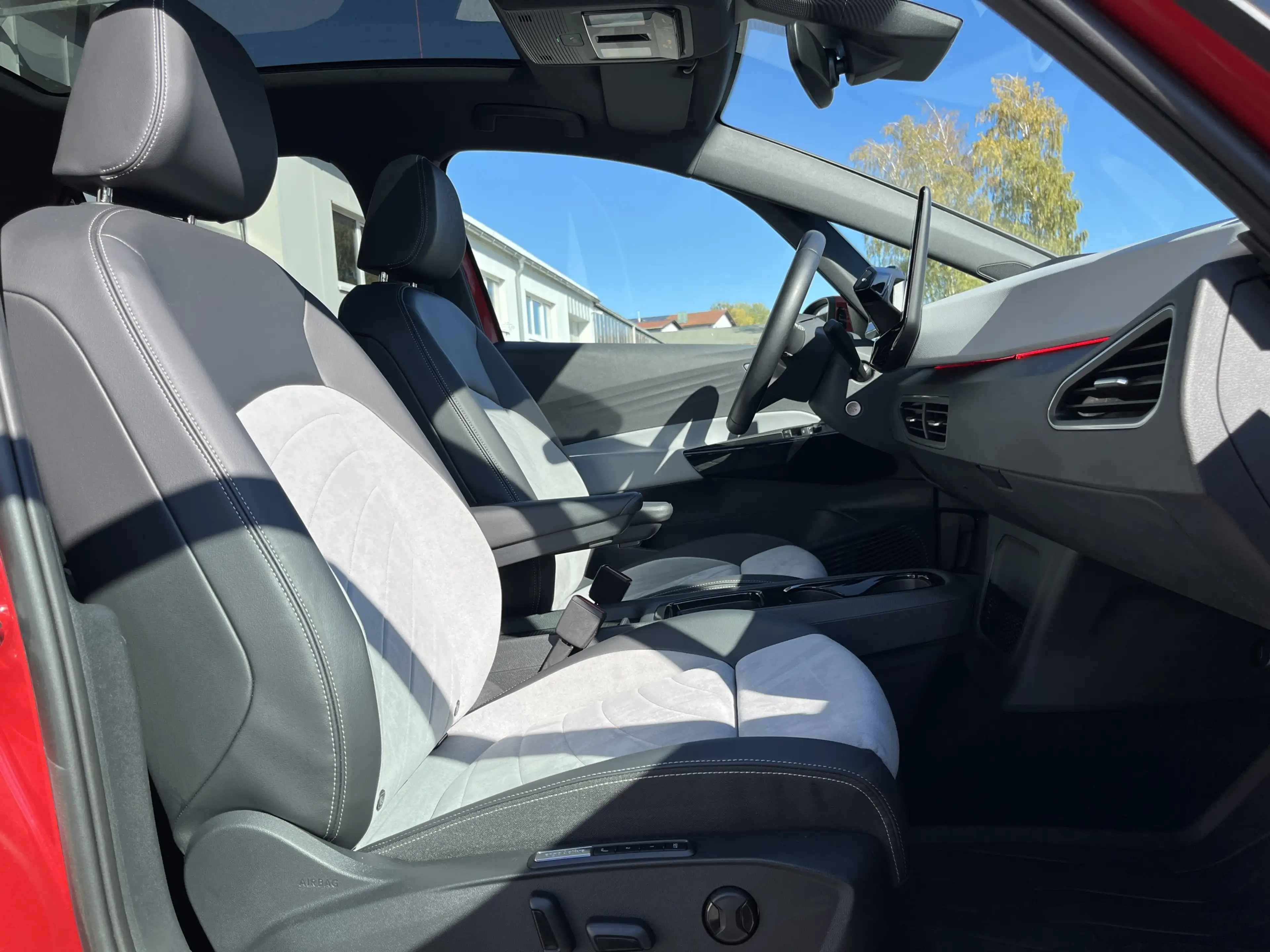 Volkswagen ID.3 147€ m.20% Anz. Pro Performance 62kWh PANO HeadU — photo 14