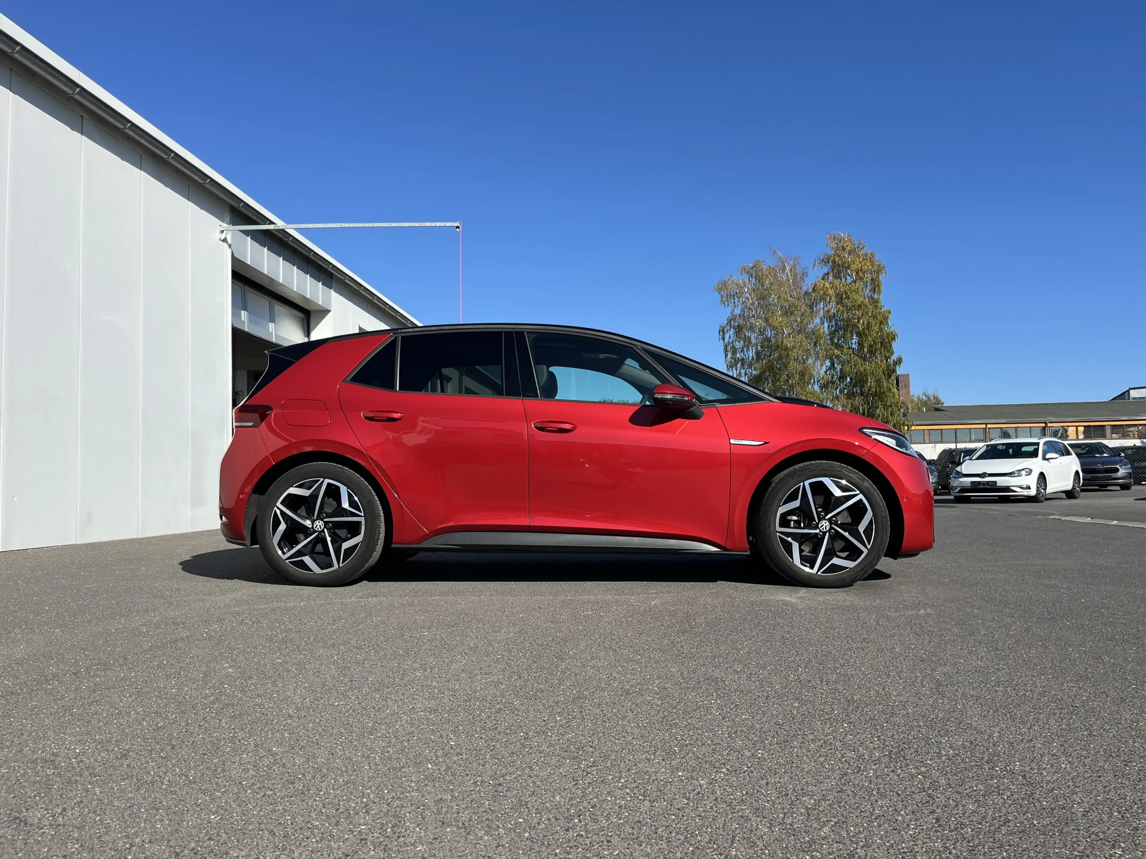 Volkswagen ID.3 147€ m.20% Anz. Pro Performance 62kWh PANO HeadU — photo 4