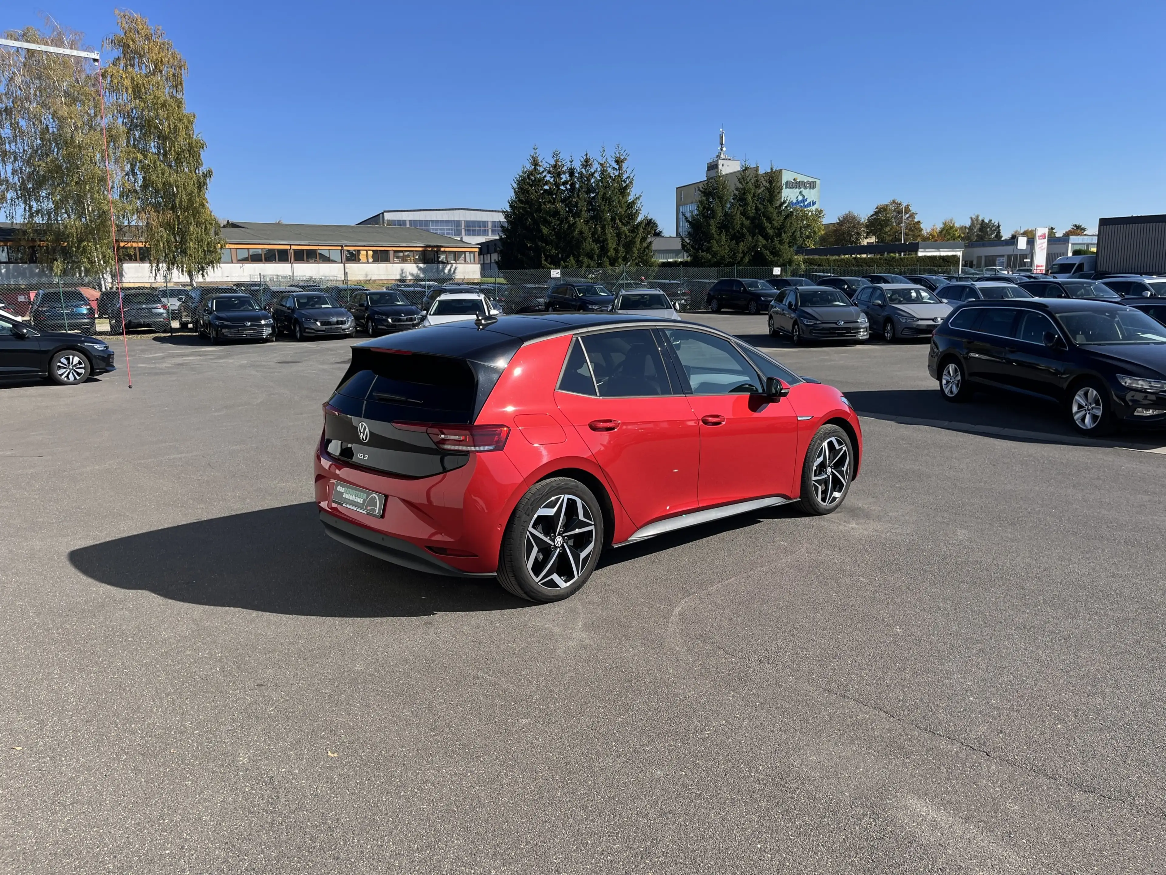 Volkswagen ID.3 147€ m.20% Anz. Pro Performance 62kWh PANO HeadU — photo 7