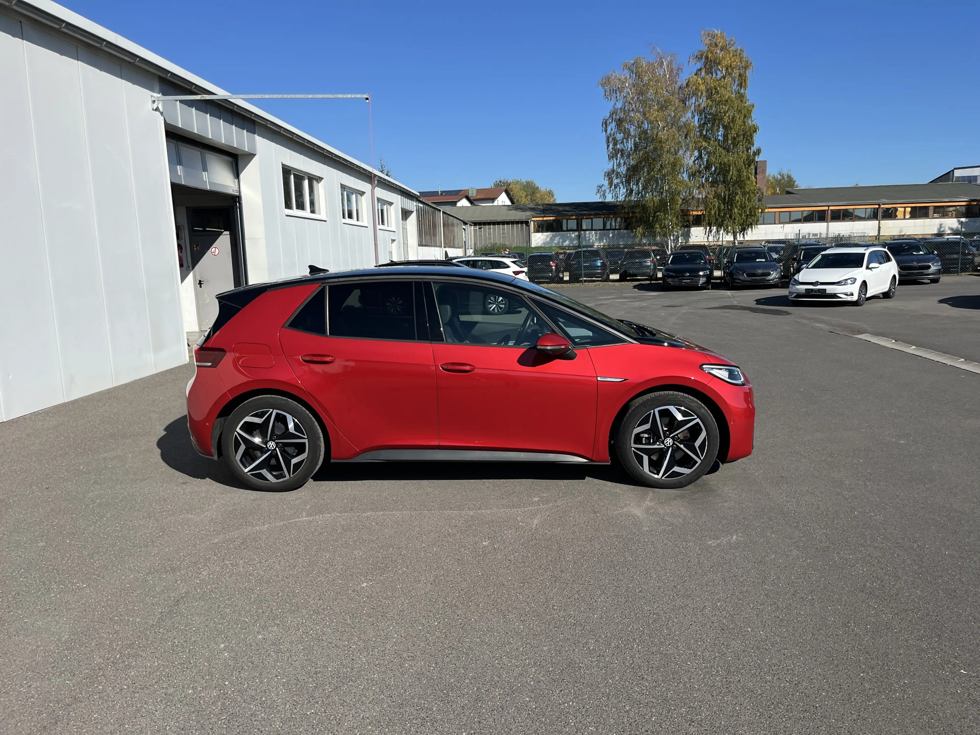 Volkswagen ID.3 147€ m.20% Anz. Pro Performance 62kWh PANO HeadU — photo 5