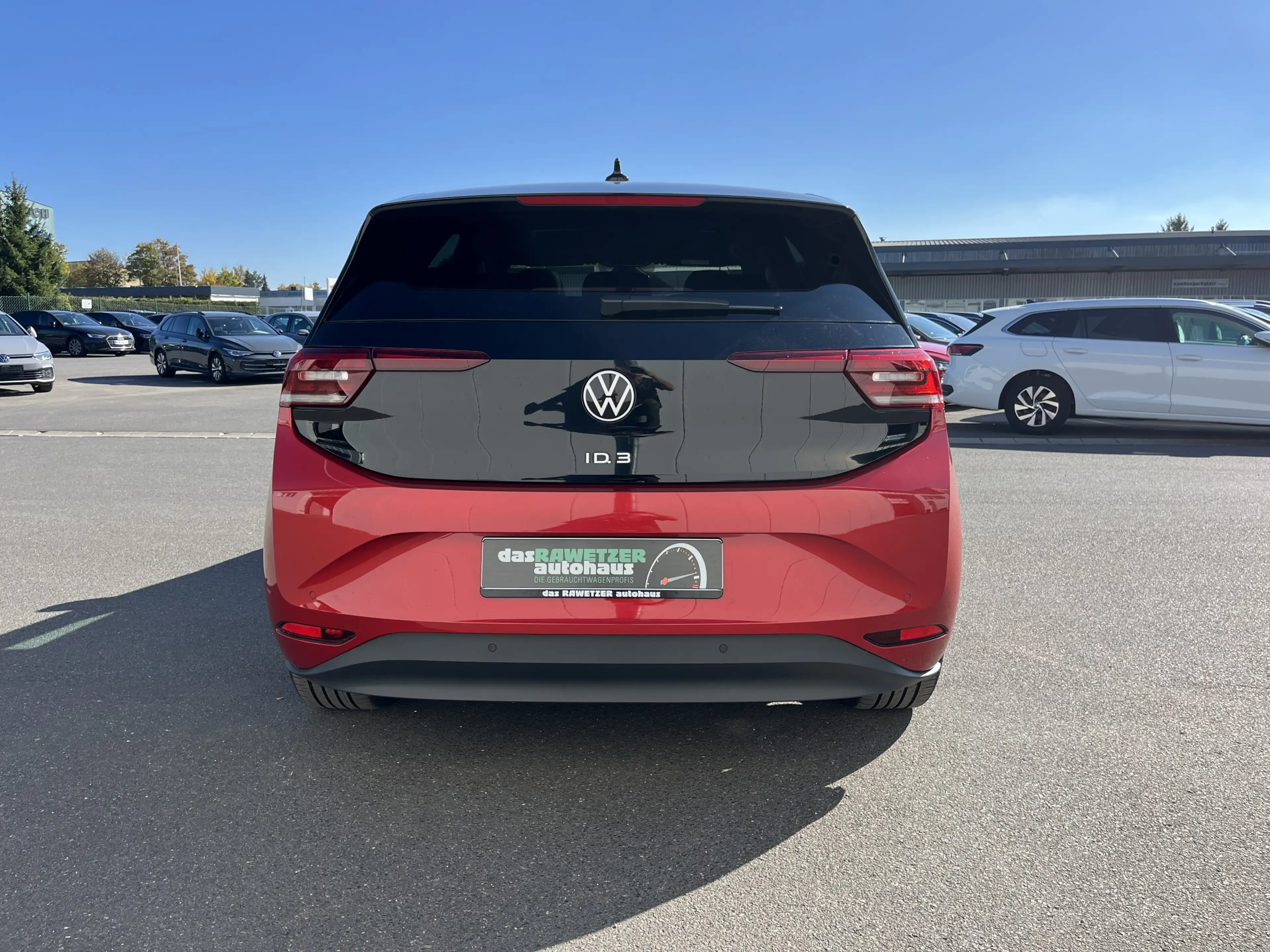 Volkswagen ID.3 147€ m.20% Anz. Pro Performance 62kWh PANO HeadU — photo 8