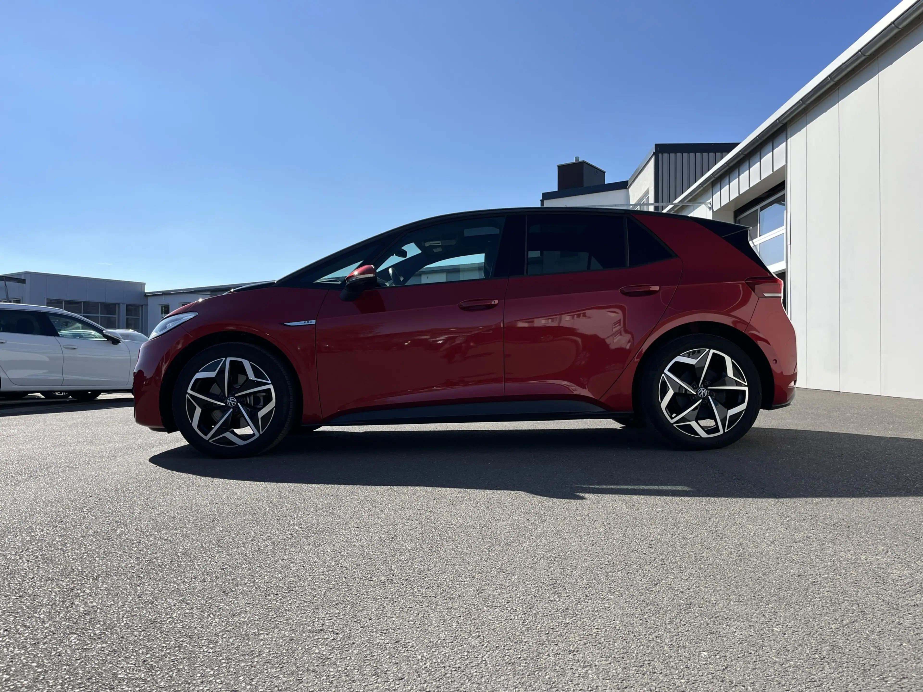 Volkswagen ID.3 147€ m.20% Anz. Pro Performance 62kWh PANO HeadU — photo 2