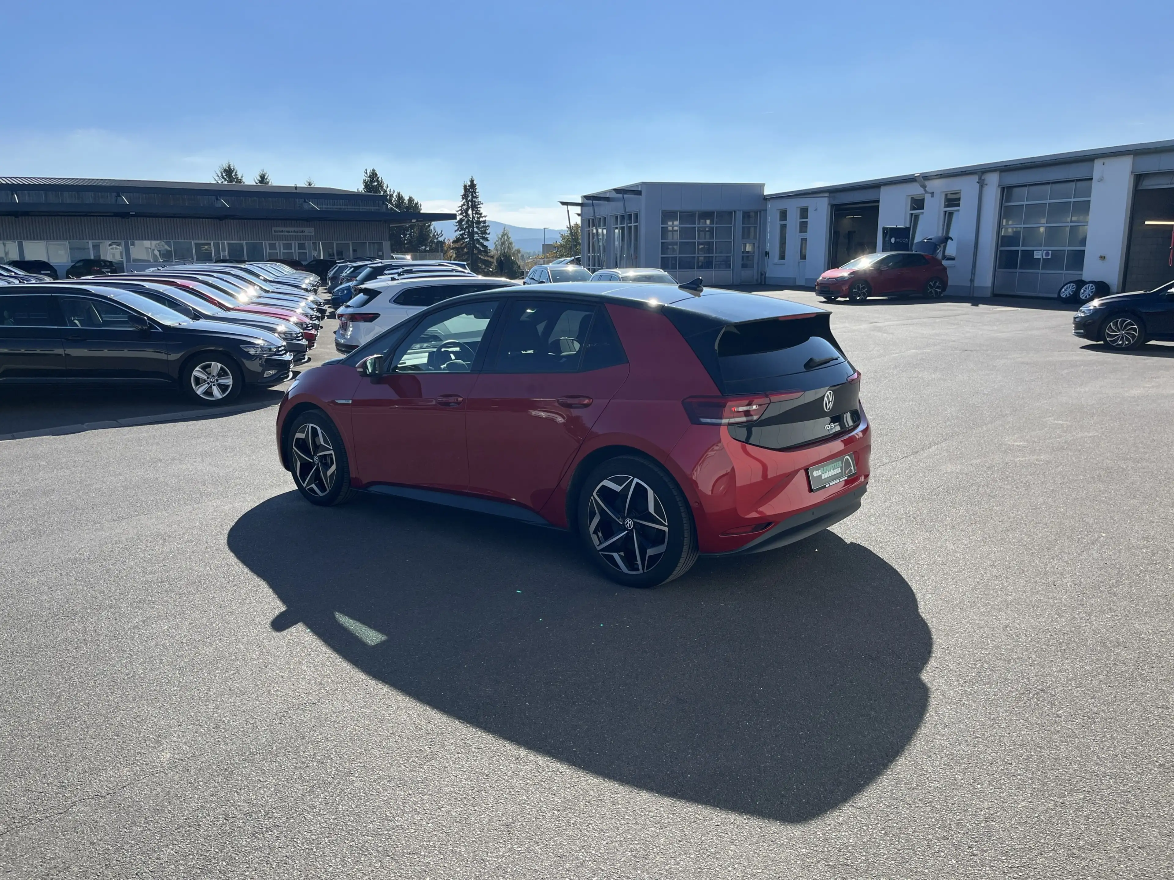 Volkswagen ID.3 147€ m.20% Anz. Pro Performance 62kWh PANO HeadU — photo 10