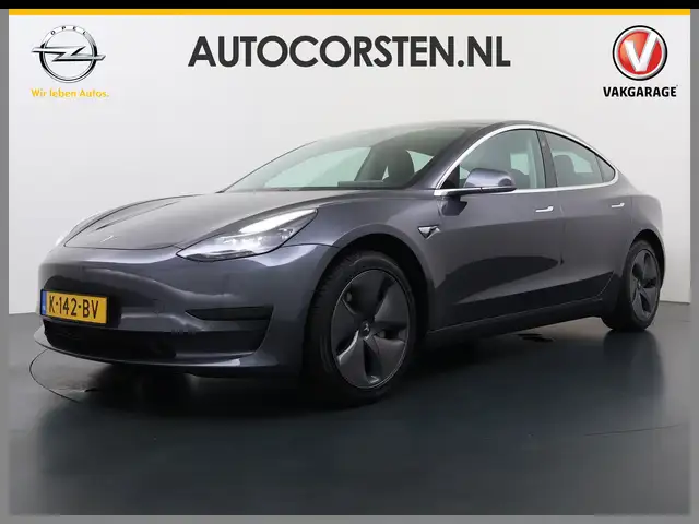 Tesla Model 3 RWD SR plus 325PK SOH 93% LFP Accu Lmv 18" AutoPil