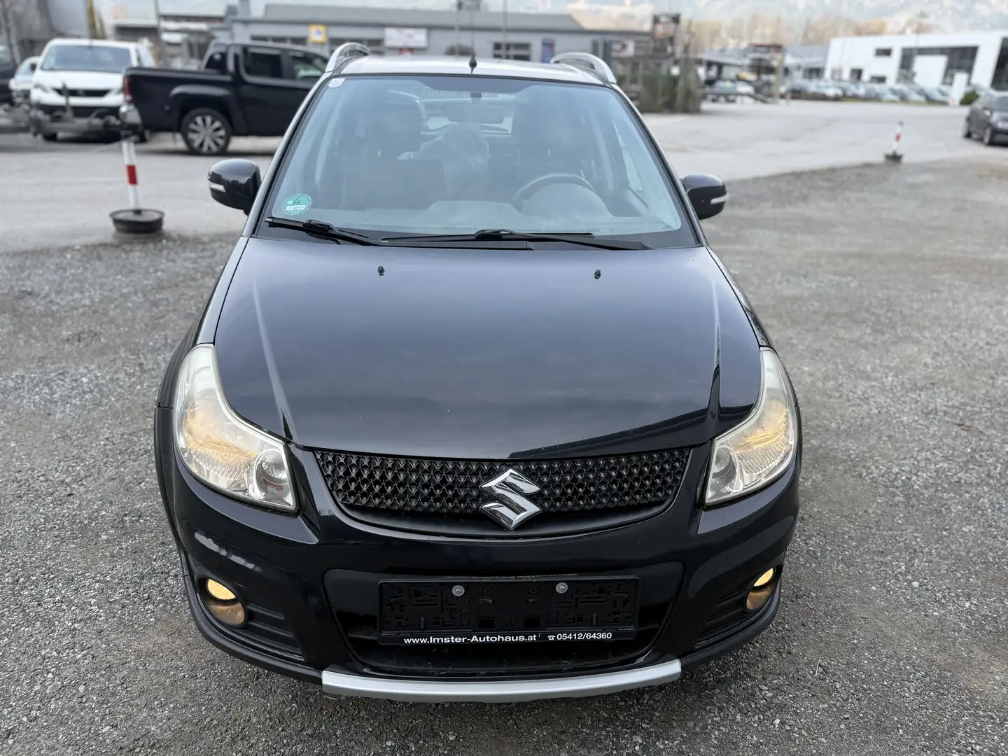 Suzuki SX4 2,0 GL-A DDiS special 4WD - 2