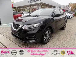 Nissan Qashqai N Way 1.3 DIG T 140 PS MT AHK Pano 8 fac