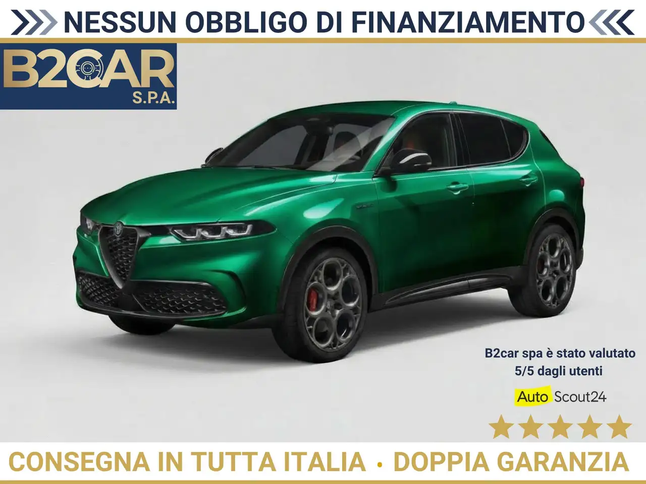 Alfa Romeo Tonale
