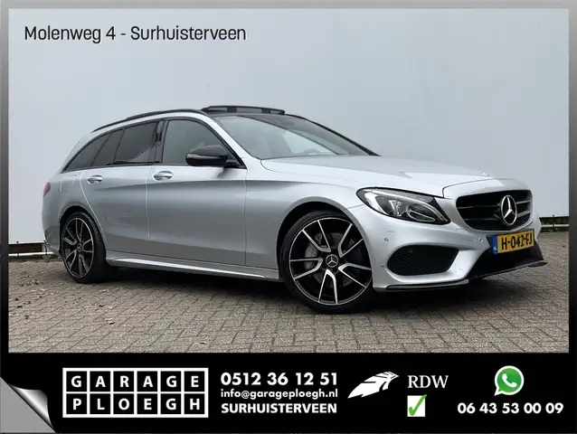 Mercedes-Benz C 250 Estate Prestige AMG Pano.dak Leer Stoelverw. Camer