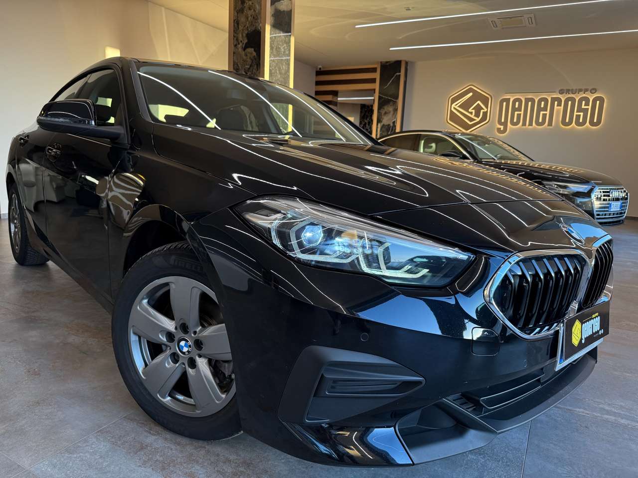 BMW 216 216d Gran Coupe Sport auto