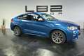 BMW X4 M40iA Azul - thumbnail 2