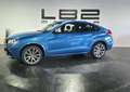 BMW X4 M40iA Azul - thumbnail 4