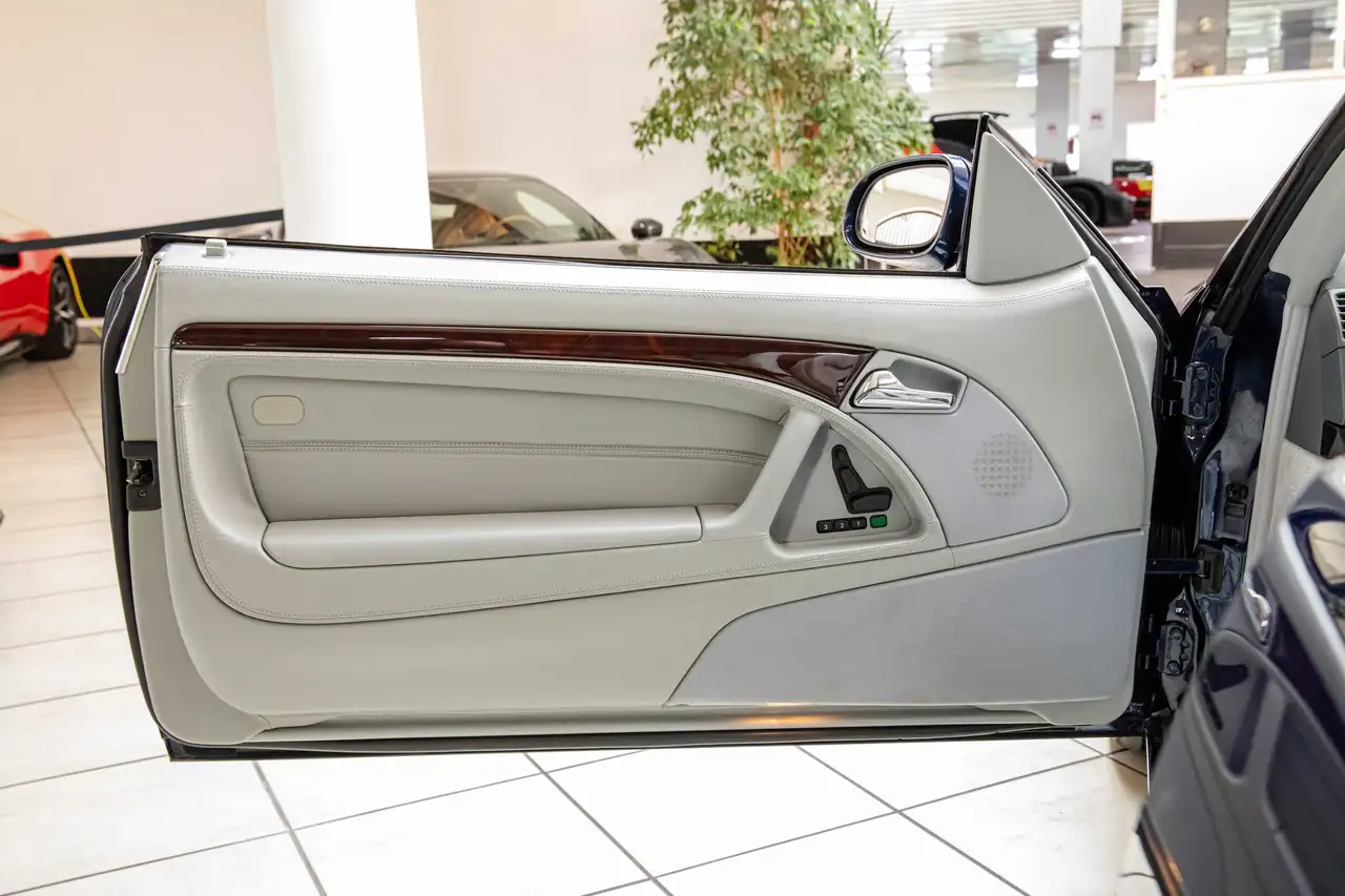 Mercedes-Benz SL 500 R129|EXCLUSIVE LEATHER|ACTIVE SUSPENSION|TEMPOMAT, foto 11