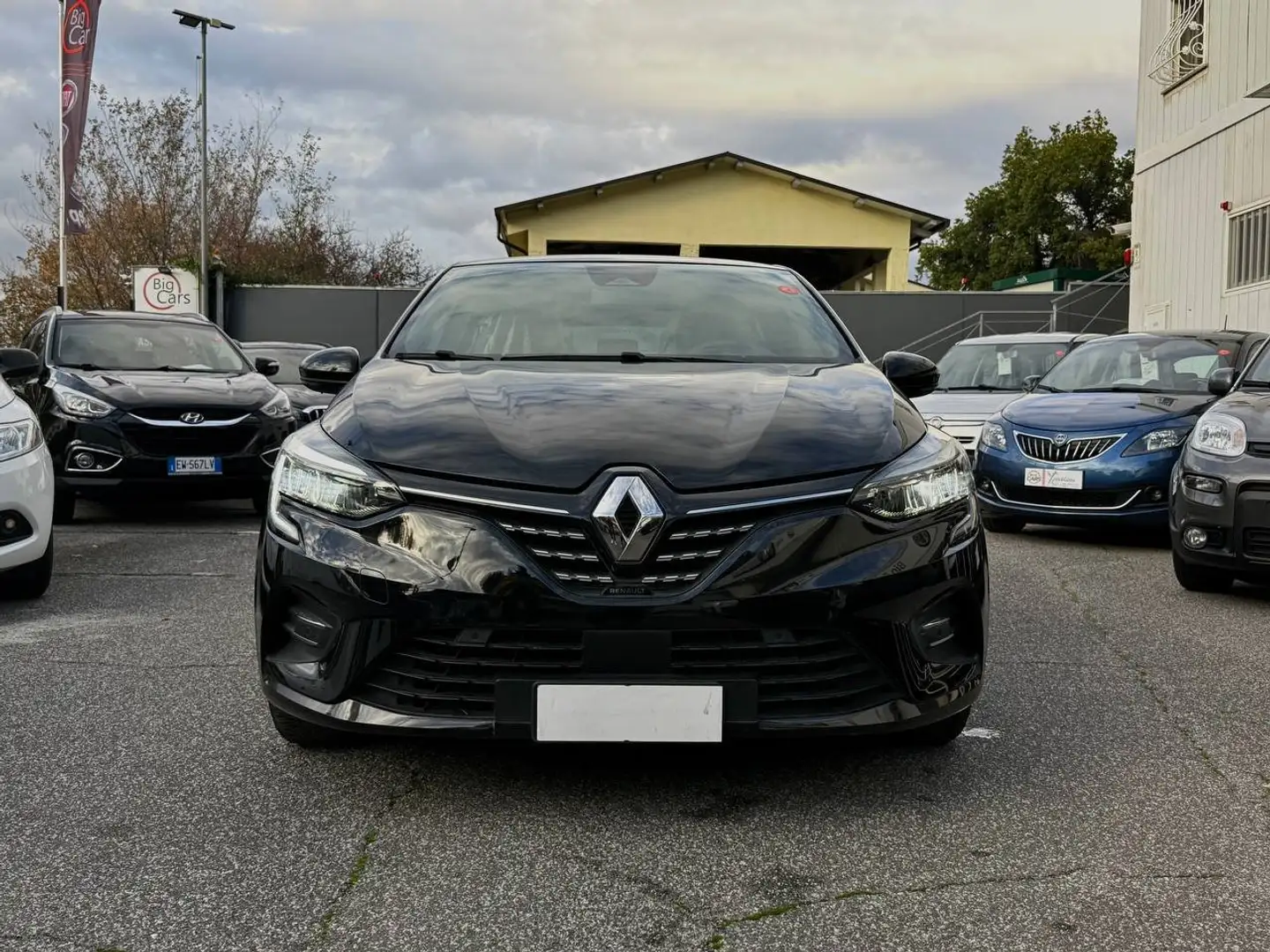 Renault Clio Clio 1.6 E-Tech hybrid Intens 140cv - 2