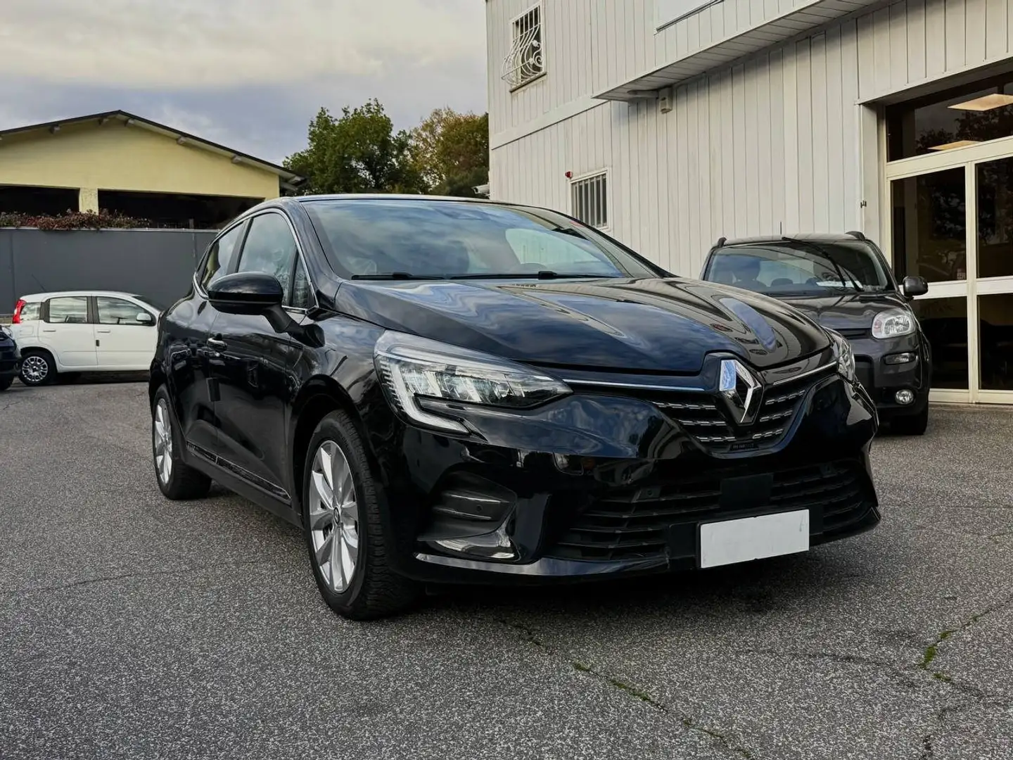 Renault Clio Clio 1.6 E-Tech hybrid Intens 140cv - 1