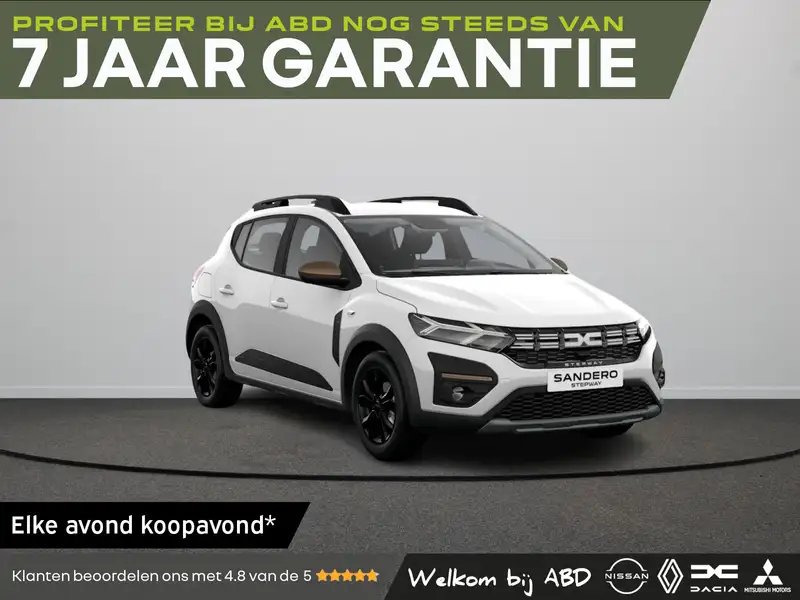 DACIA Stepway