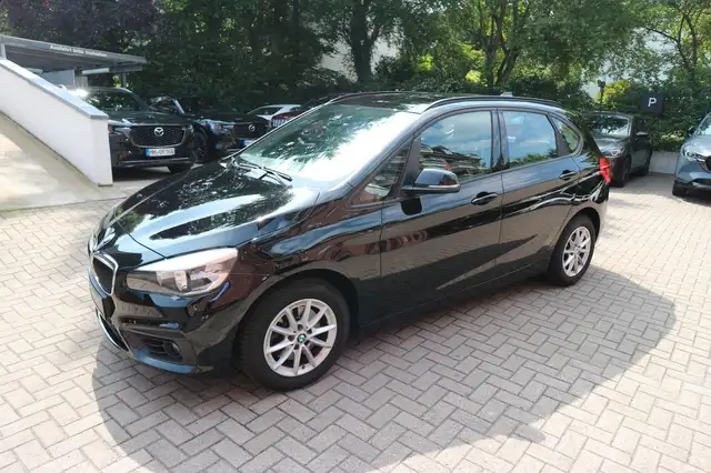 BMW 218 i  Active Tourer Advantage Navi AHK