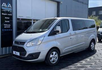 T.CUSTOM 300 L2H1 Titanium / 9Places