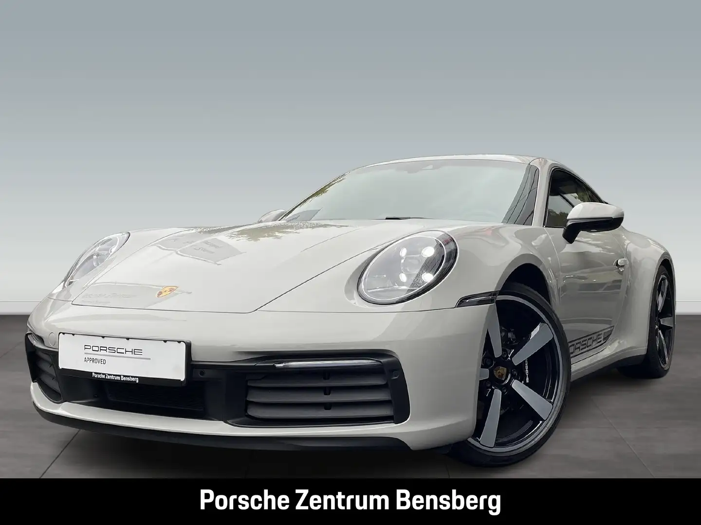Porsche 992 911 Carrera 4S SportAbgas Schiebedach RFK BOSE Grau - 1