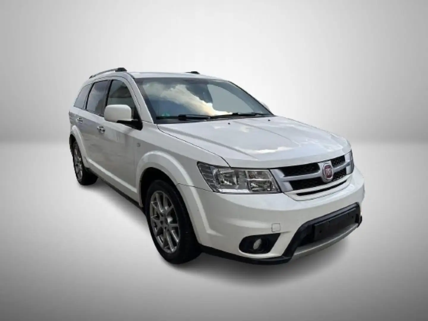 Fiat Freemont 2.0 Mjt 170 CV 4x4 aut. Lounge Blanc - 1