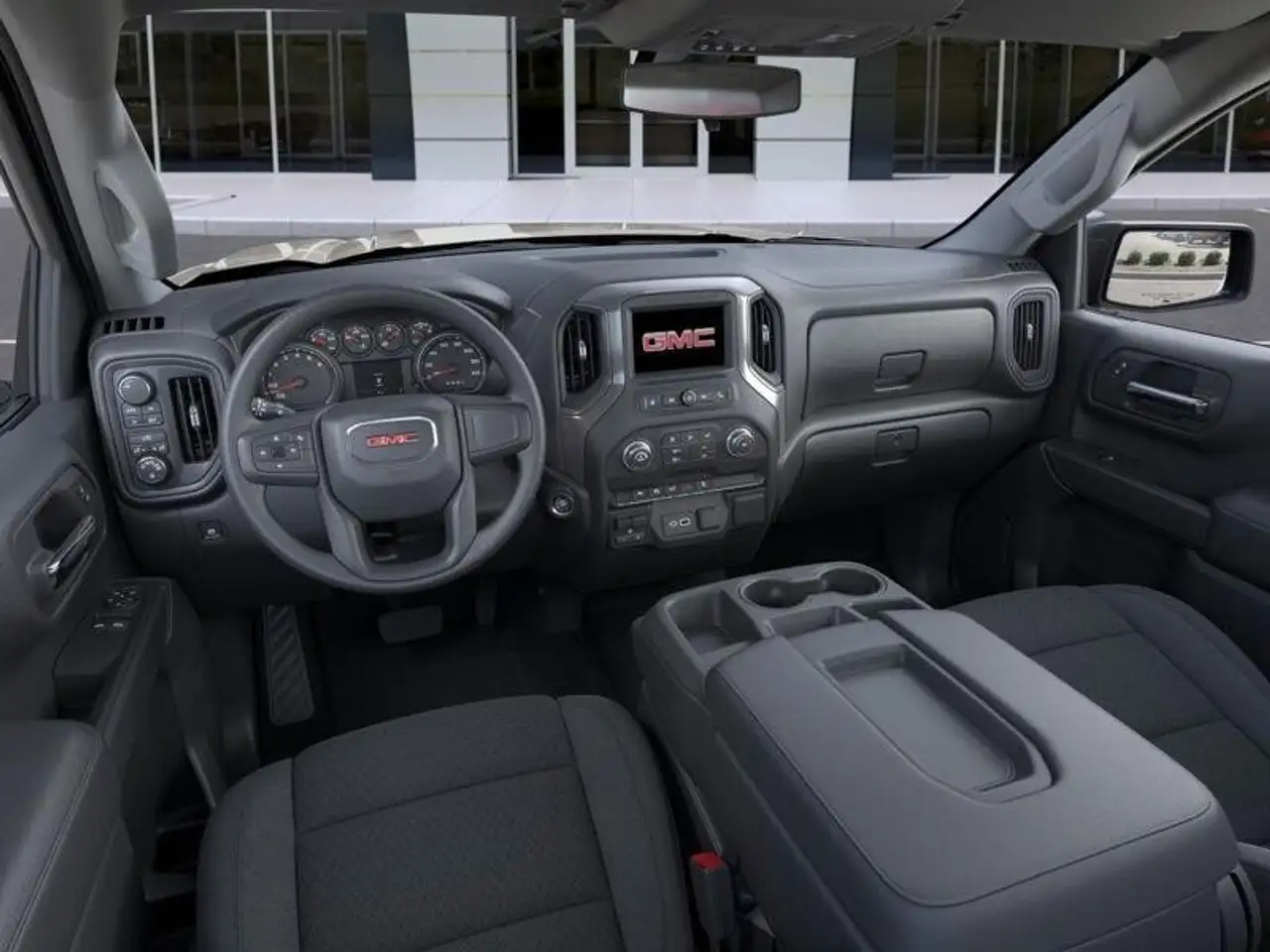 GMC Sierra 1500 снимка GMC Sierra 1500