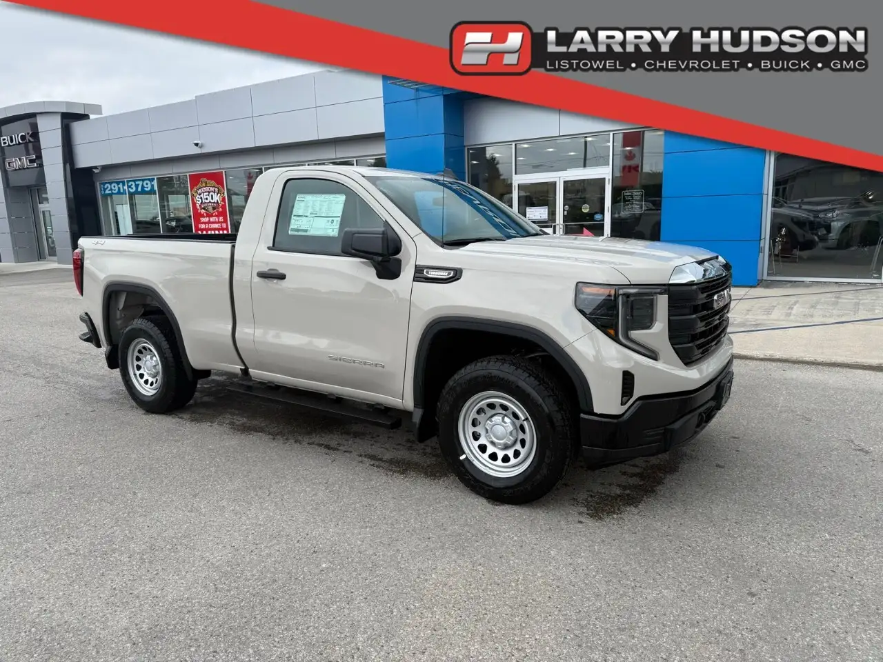 2026 GMC Sierra 1500