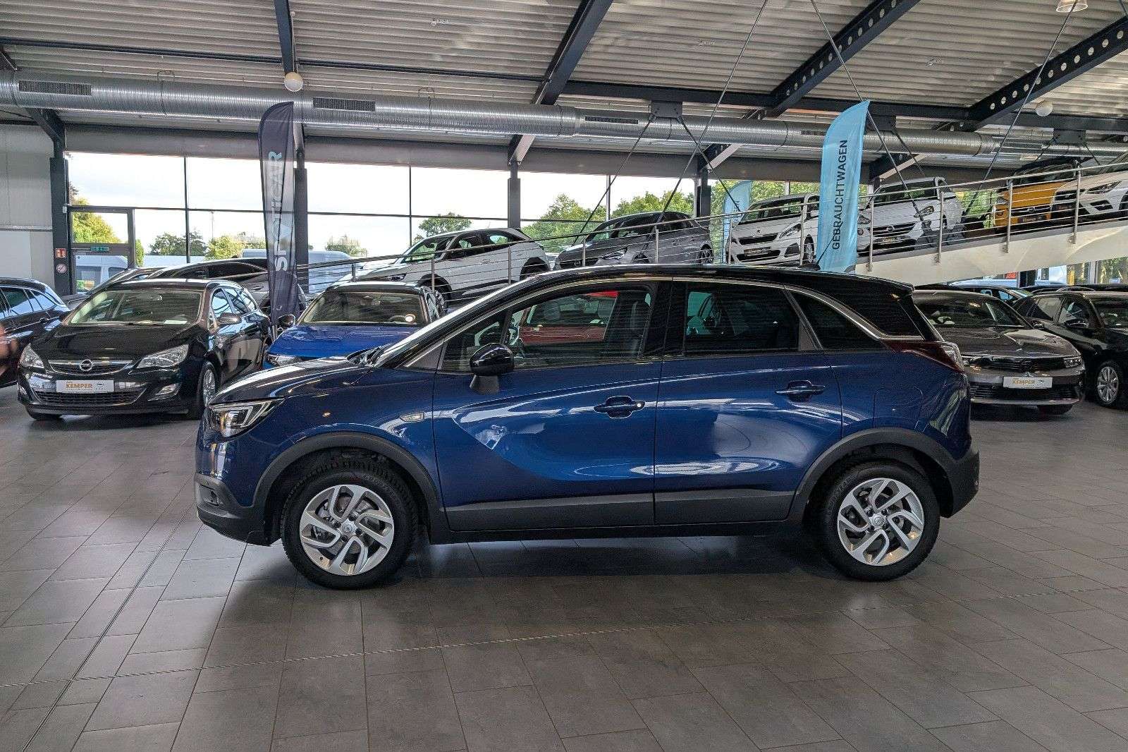 Opel Crossland X