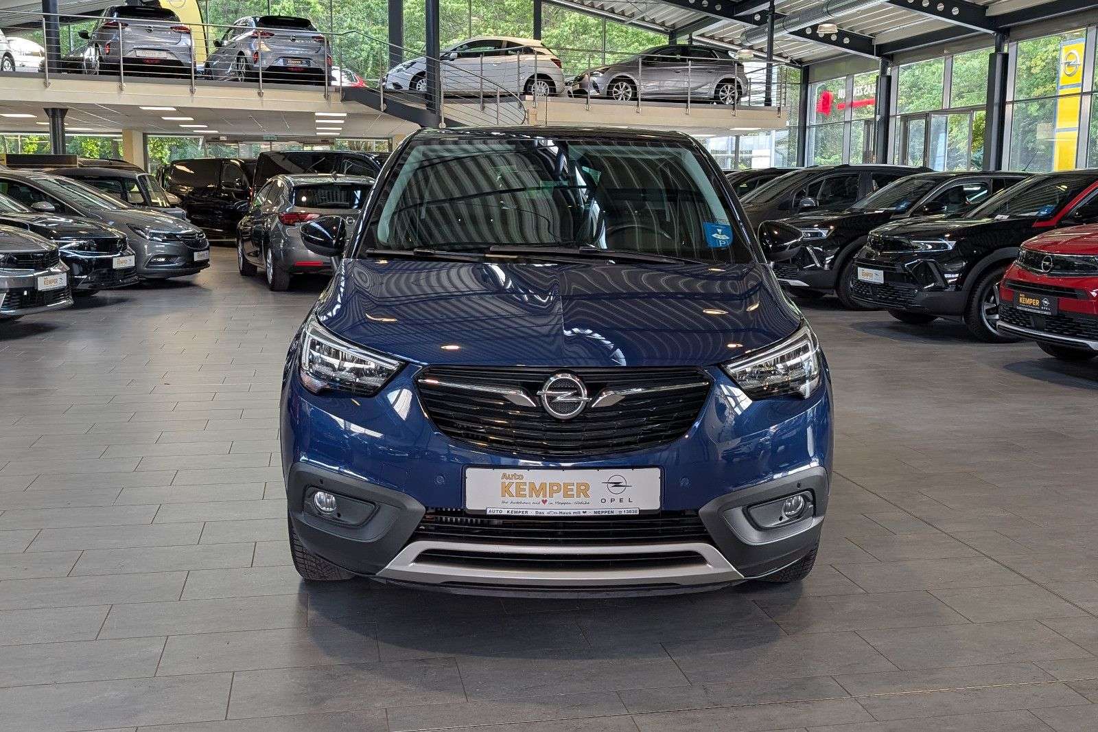 Opel Crossland X