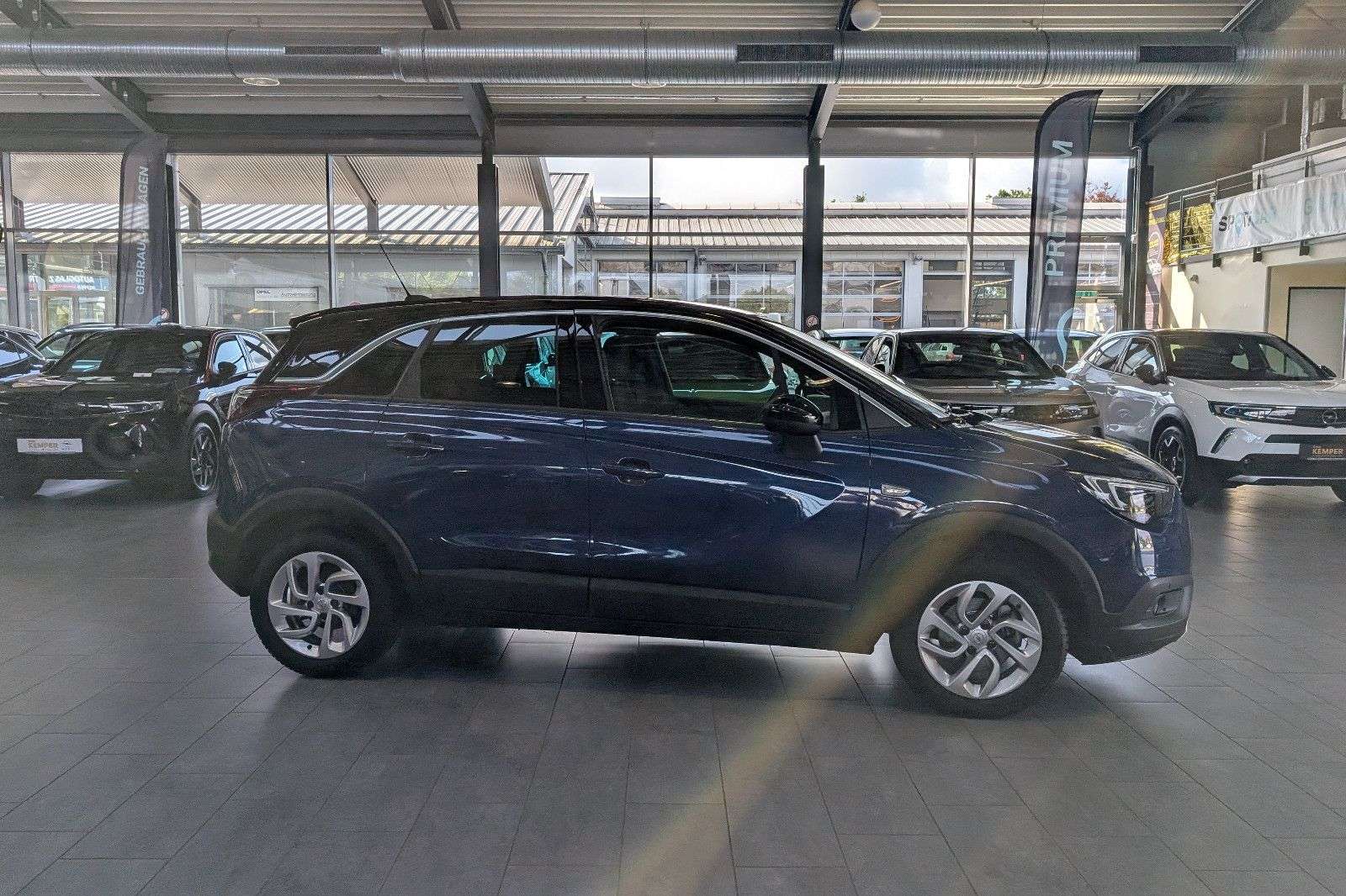 Opel Crossland X