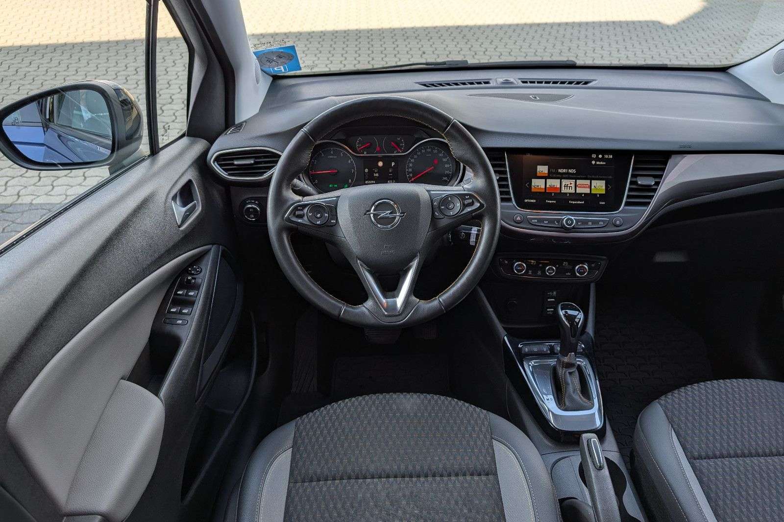 Opel Crossland X