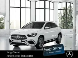 Mercedes-Benz GLA 180 AMG°ADV+°PANO°BURMESTER°DISTR°AHK°MBUX°
