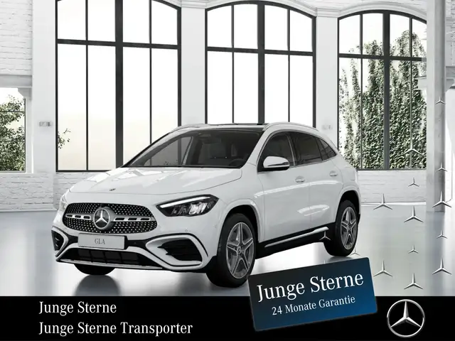 Mercedes-Benz GLA 180 AMG°ADV+°PANO°BURMESTER°DISTR°AHK°MBUX°