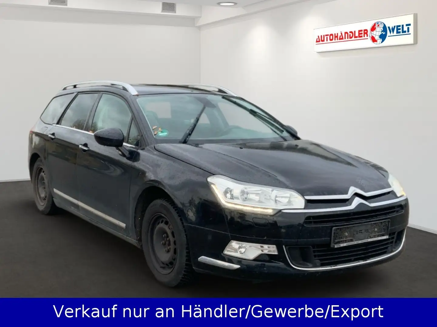 Citroen C5 Tourer Selection Černá - 2