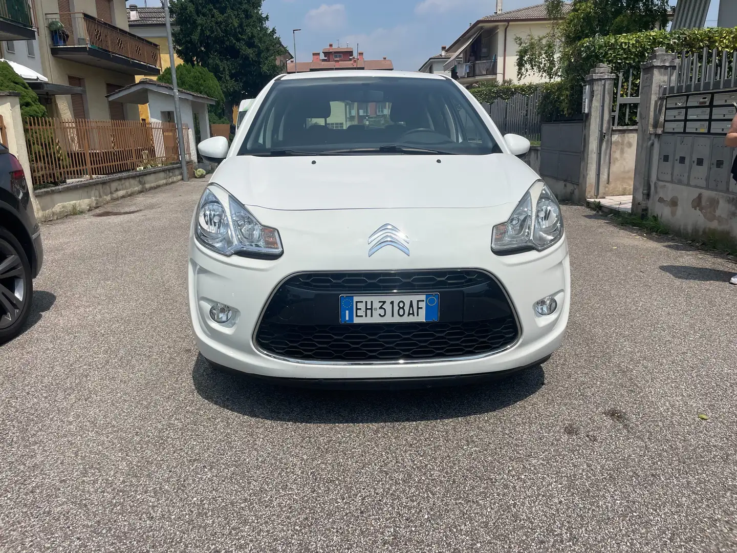 Citroen C3 C3 1.4 vti Seduction Bianco - 1