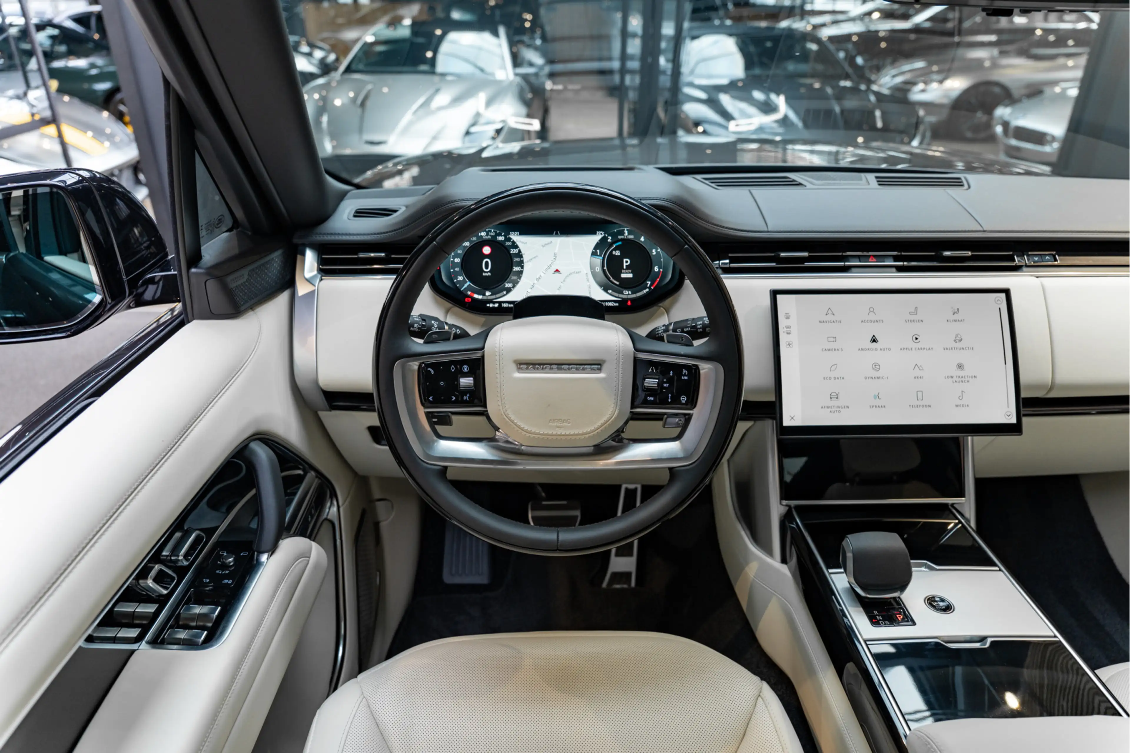 Land Rover Range Rover P460e LWB Autobiography 3.0 P460e LWB Autobiograph — photo 7