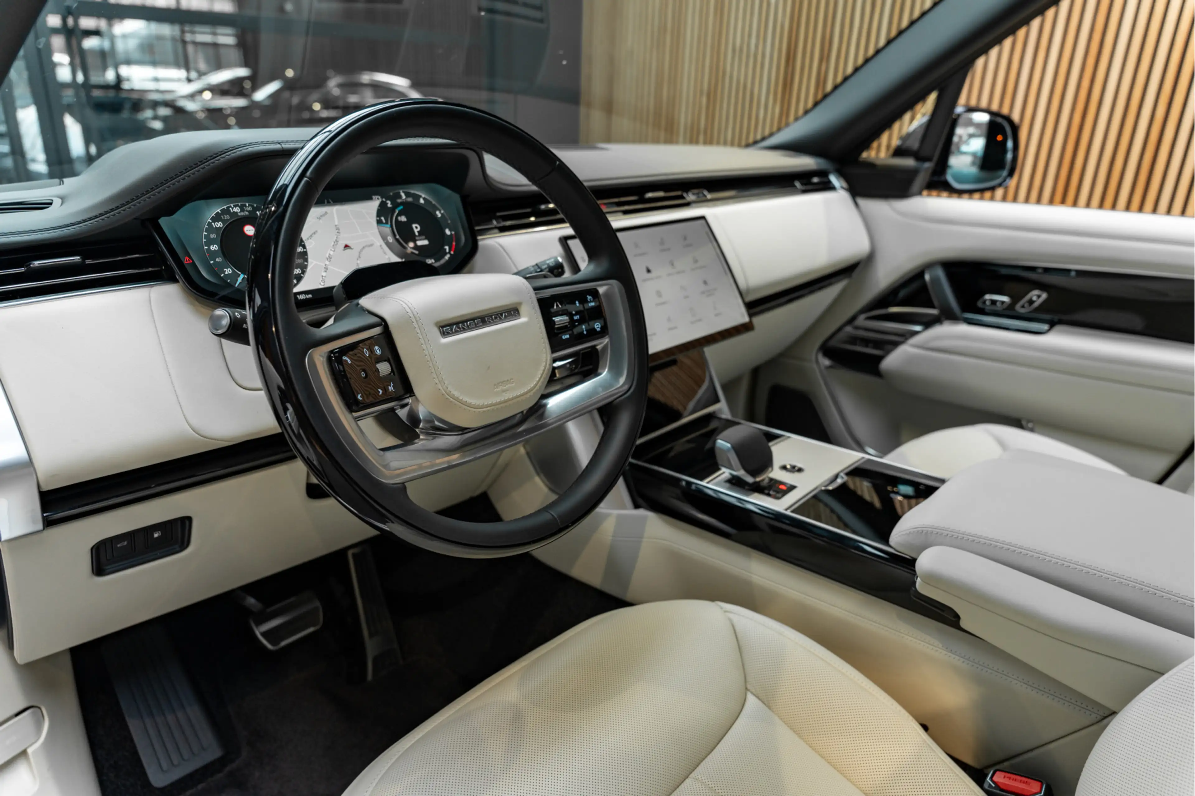 Land Rover Range Rover P460e LWB Autobiography 3.0 P460e LWB Autobiograph — photo 6