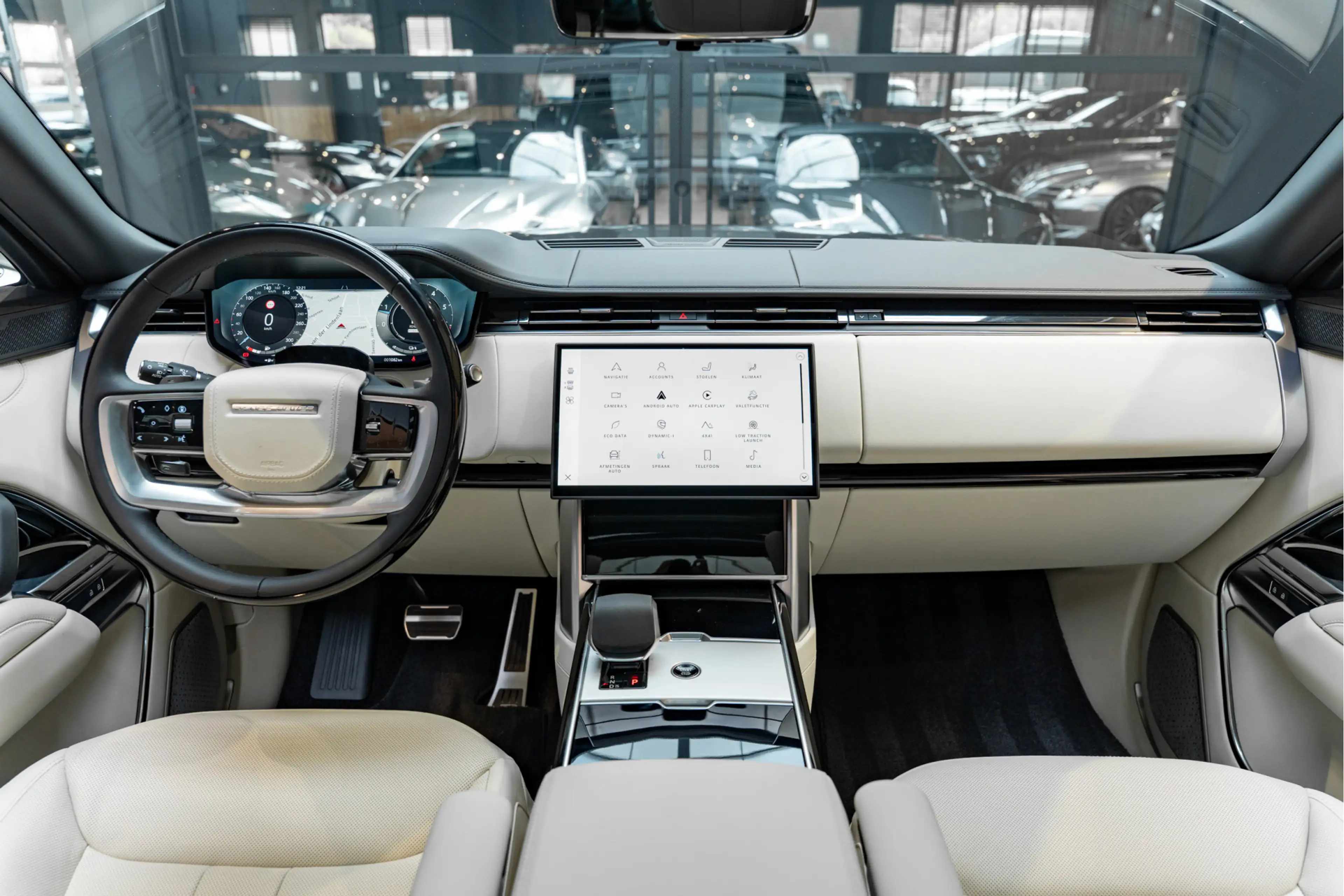 Land Rover Range Rover P460e LWB Autobiography 3.0 P460e LWB Autobiograph — photo 32