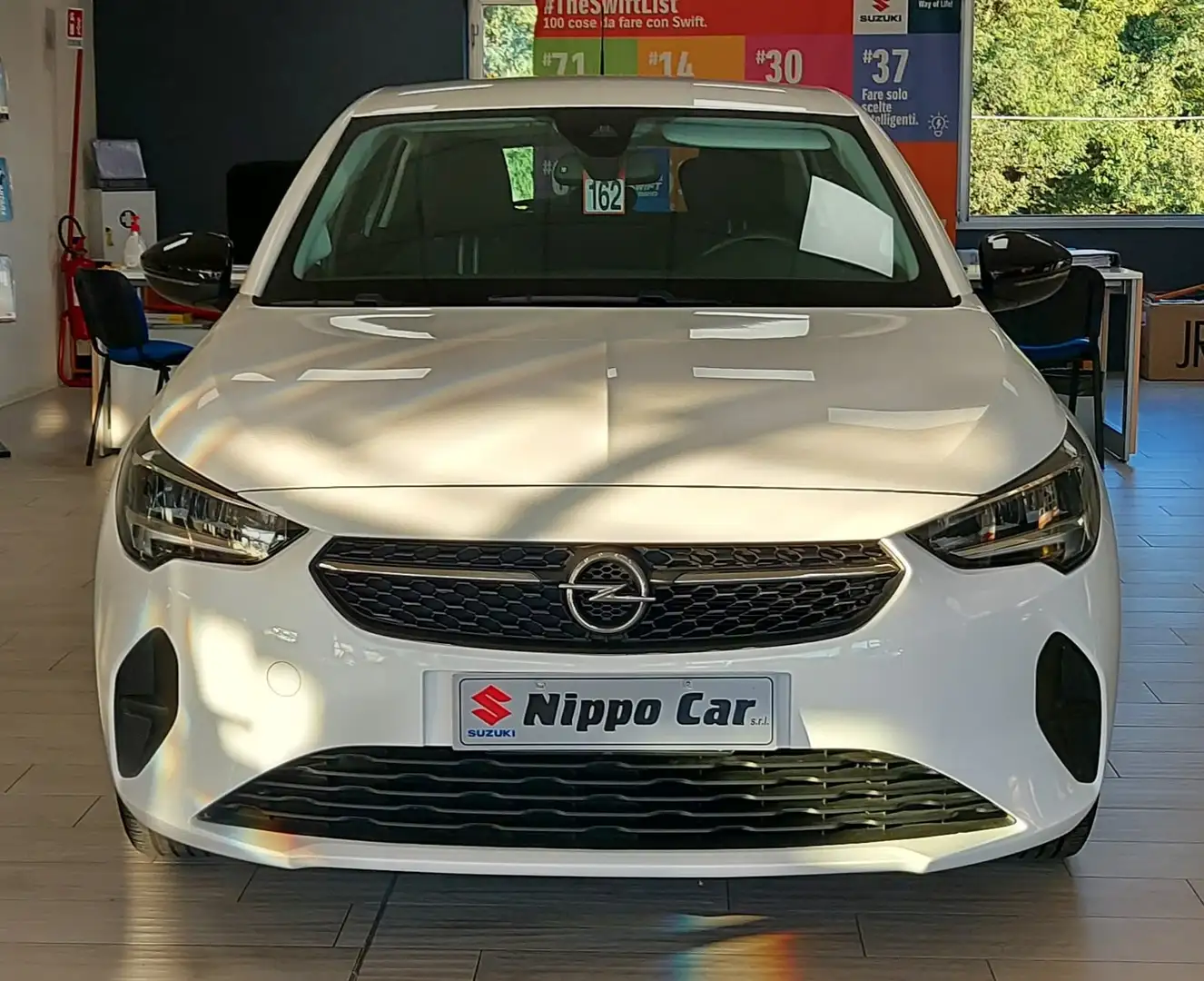 Opel Corsa Corsa VI 2020 1.2 Elegance Weiß - 2