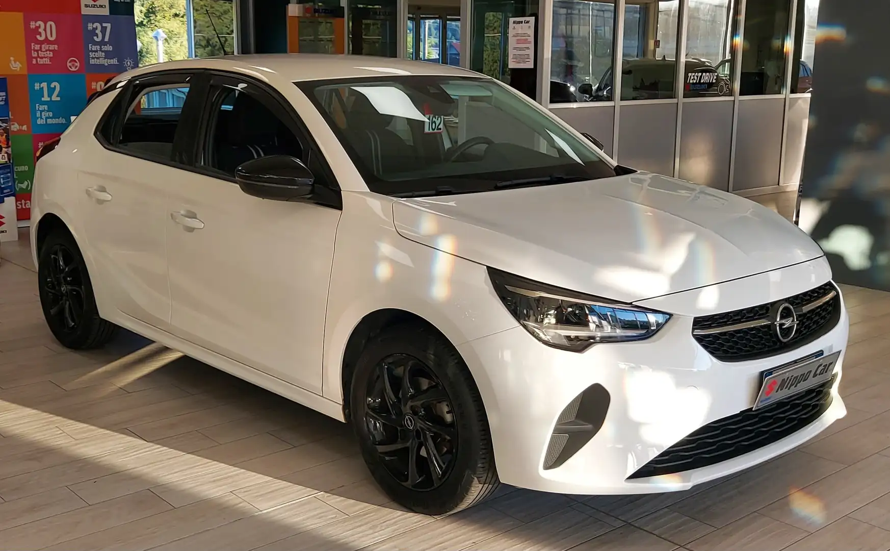 Opel Corsa Corsa VI 2020 1.2 Elegance Weiß - 1