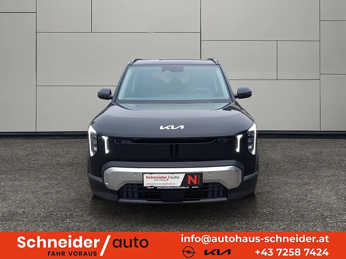 Kia EV2 5S FWD 42,2kWh Earth P1/P2 Schwarz - 2