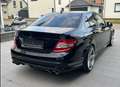 Mercedes-Benz C 63 AMG C 63 AMG/Deutsch/Gepflegt/Kamera/Navi/PDC/2.hand Schwarz - thumbnail 5