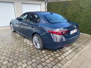 Giulia 2.2 JTDm