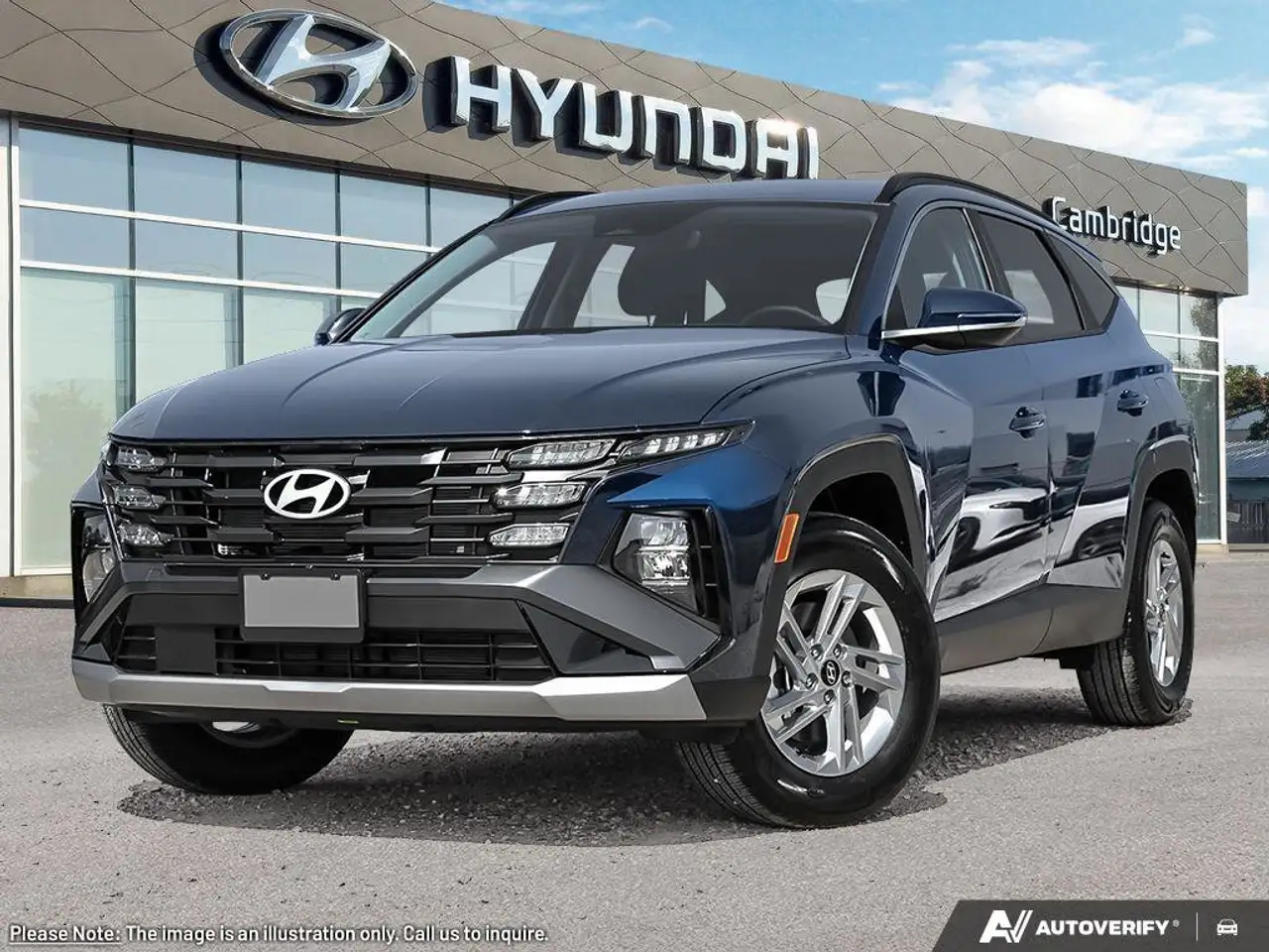 2026 Hyundai TUCSON
