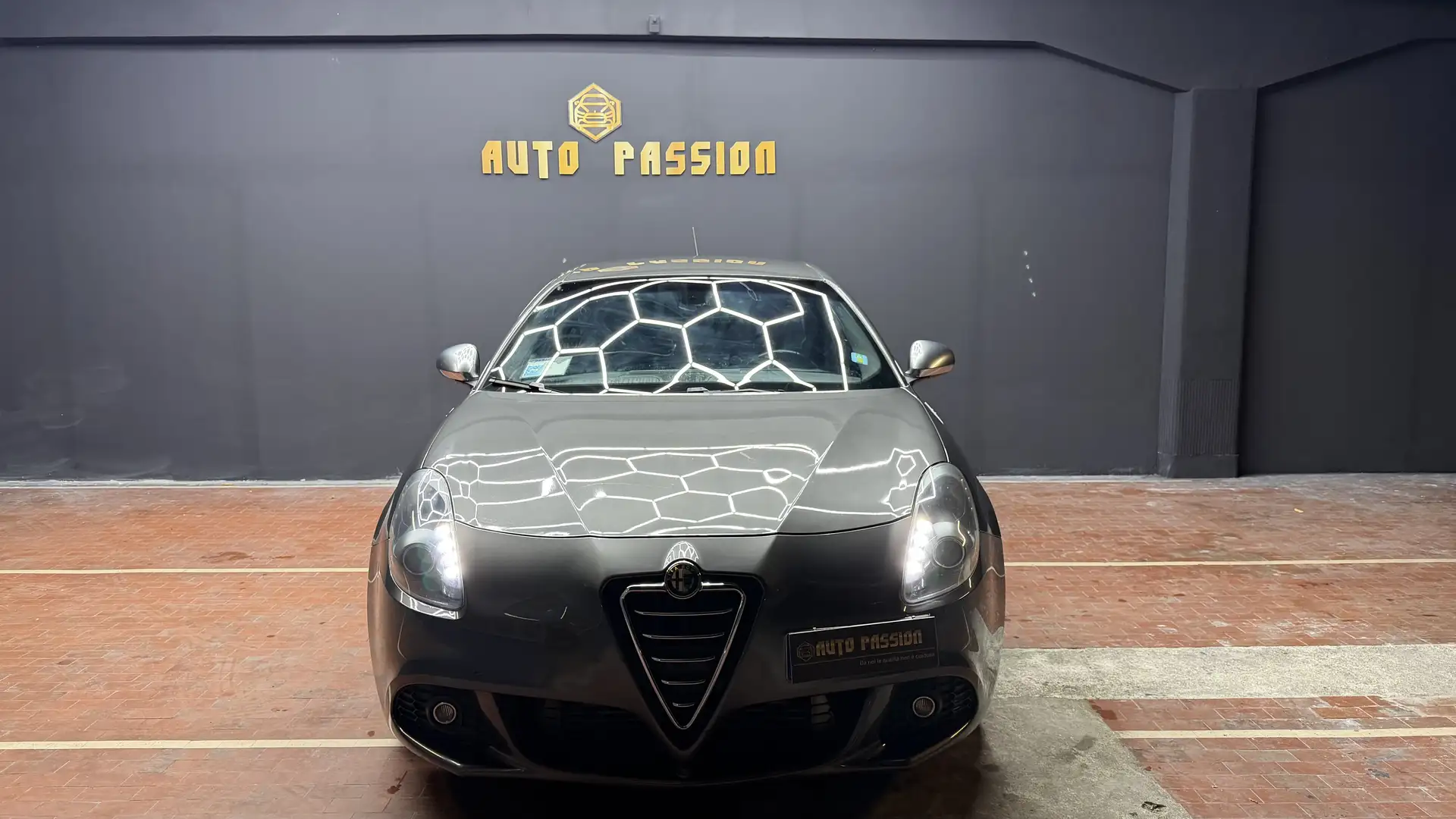 Alfa Romeo Giulietta Giulietta 1.4 170 CV *QUADRIFOGLIO *SCARICO BRS Grigio - 2