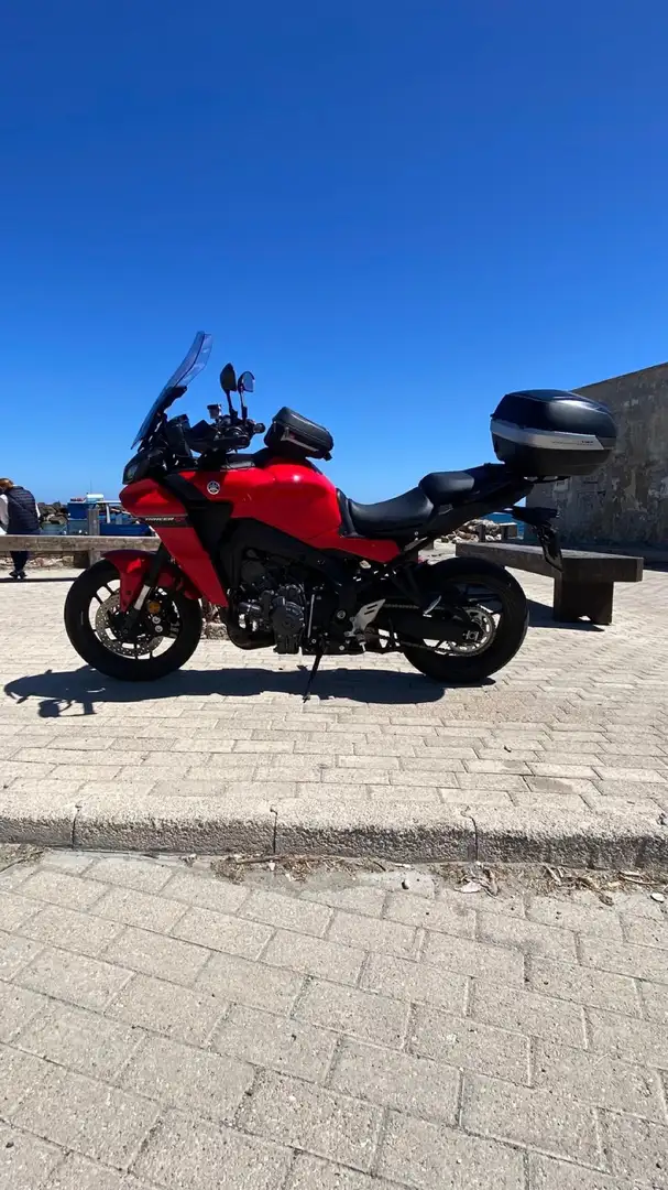 Yamaha Tracer 900 ABS Rosso - 2